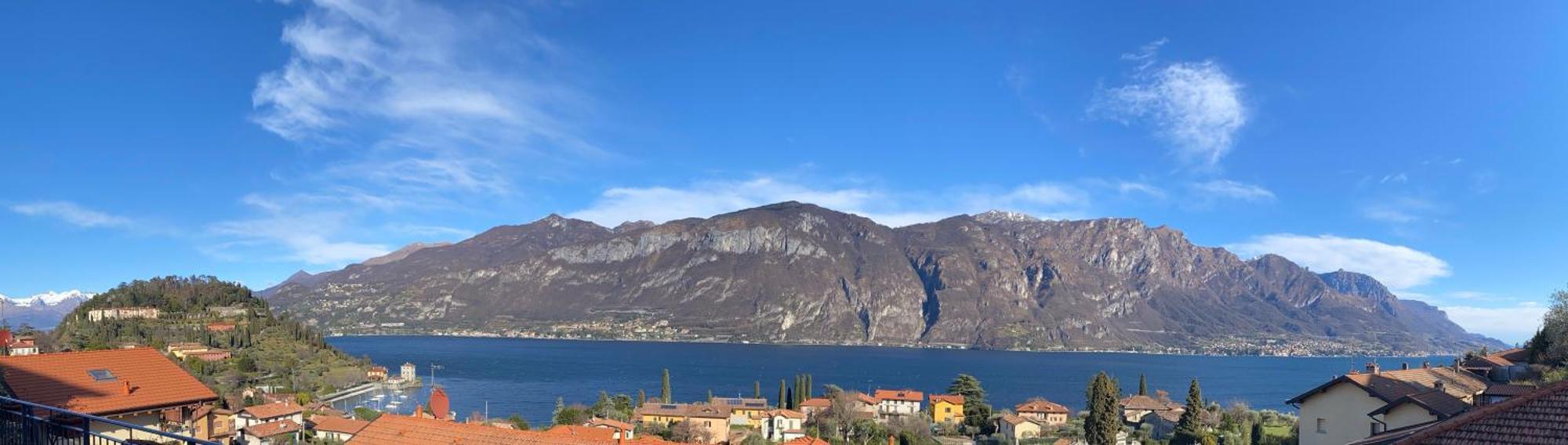 Bellagio Lake Flat Buitenkant foto